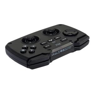 RIITEK ασύρματο gamepad & πληκτρολόγιο RK707, backlit, 2.4GHz, μαύρο | eLabstore.gr RIITEK ασύρματο gamepad & πληκτρολόγιο RK707, backlit, 2.4GHz, μαύρο | Εικόνα & Ήχος | elabstore.gr