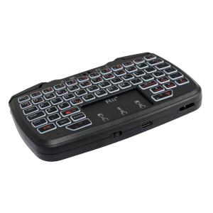 RIITEK ασύρματο gamepad & πληκτρολόγιο RK707, backlit, 2.4GHz, μαύρο | eLabstore.gr RIITEK ασύρματο gamepad & πληκτρολόγιο RK707, backlit, 2.4GHz, μαύρο | Εικόνα & Ήχος | elabstore.gr