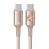 USAMS καλώδιο USB-C SJ751, 240W, 480Mbps, 1.2m, μπεζ | eLabstore.gr USAMS καλώδιο USB-C SJ751, 240W, 480Mbps, 1.2m, μπεζ | Καλώδια - Αντάπτορες | elabstore.gr