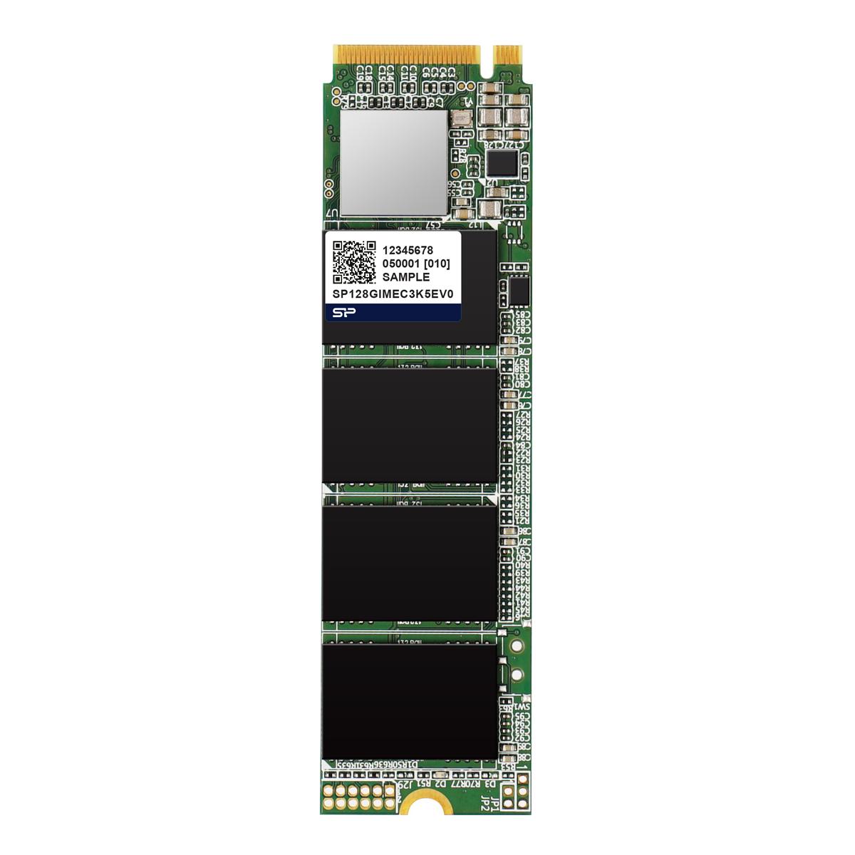 SILICON POWER industrial SSD NVMe PCIe Gen3x4 M.2 2280 MEC3K0E, 128GB, 2.600/2.000MBps, 3D TLC, -20~75 °C | eLabstore.gr SILICON POWER industrial SSD NVMe PCIe Gen3x4 M.2 2280 MEC3K0E, 128GB, 2.600/2.000MBps, 3D TLC, -20~75 °C | PC & Αναβάθμιση | elabstore.gr