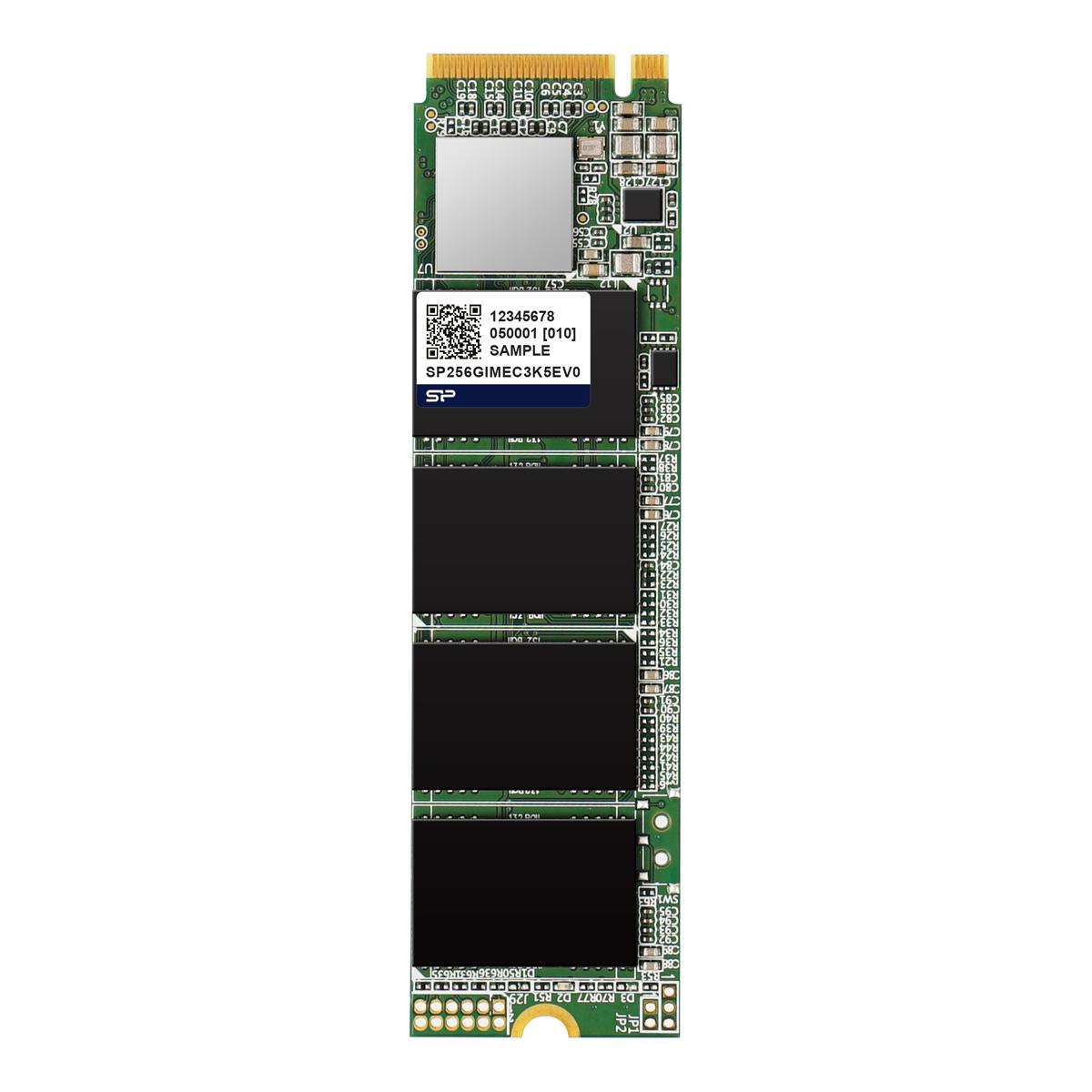 SILICON POWER industrial SSD NVMe PCIe Gen3x4 M.2 2280 MEC3K0E, 256GB, 2.600/2.000MBps, 3D TLC, -20~75 °C | eLabstore.gr SILICON POWER industrial SSD NVMe PCIe Gen3x4 M.2 2280 MEC3K0E, 256GB, 2.600/2.000MBps, 3D TLC, -20~75 °C | PC & Αναβάθμιση | elabstore.gr