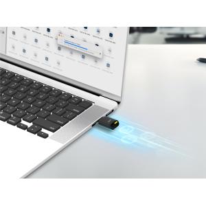 SILICON POWER card reader C200 για micro SD, USB-C, USB 3.2, 180/165MBps, μαύρο | Συνοδευτικά PC | elabstore.gr
