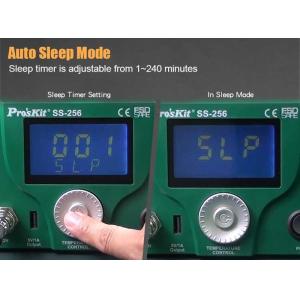 PROSKIT σταθμός συγκόλλησης SS-256B με κολλητήρι, 60W, 200~480 °C | eLabstore.gr PROSKIT σταθμός συγκόλλησης SS-256B με κολλητήρι, 60W, 200~480 °C | eLabstore.gr