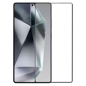POWERTECH tempered glass 5D TGC-0721 για Samsung Galaxy S25 Ultra, fingerprint glue | Αξεσουάρ κινητών | elabstore.gr