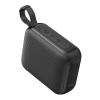 USAMS φορητό ηχείο YX015, 5W, Bluetooth, 1200mAh, μαύρο | Εικόνα & Ήχος | elabstore.gr