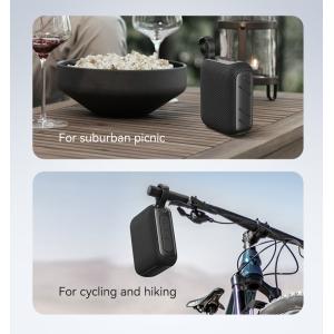 USAMS φορητό ηχείο YX015, 5W, Bluetooth, 1200mAh, μαύρο | eLabstore.gr USAMS φορητό ηχείο YX015, 5W, Bluetooth, 1200mAh, μαύρο | Εικόνα & Ήχος | elabstore.gr