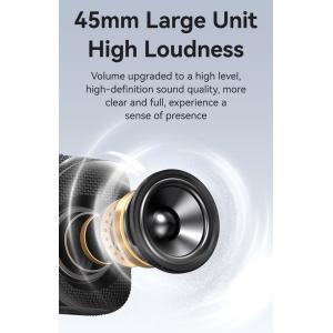 USAMS φορητό ηχείο YX015, 5W, Bluetooth, 1200mAh, μαύρο | eLabstore.gr USAMS φορητό ηχείο YX015, 5W, Bluetooth, 1200mAh, μαύρο | Εικόνα & Ήχος | elabstore.gr