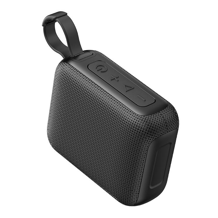 USAMS φορητό ηχείο YX015, 5W, Bluetooth, 1200mAh, μαύρο | eLabstore.gr USAMS φορητό ηχείο YX015, 5W, Bluetooth, 1200mAh, μαύρο | Εικόνα & Ήχος | elabstore.gr