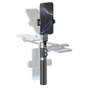 USAMS selfie stick ZB324 με τρίποδο, έως 110cm, Bluetooth, μαύρο | eLabstore.gr USAMS selfie stick ZB324 με τρίποδο, έως 110cm, Bluetooth, μαύρο | Αξεσουάρ κινητών | elabstore.gr