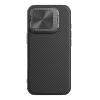 NILLKIN θήκη CamShield Prop για Apple iPhone 16 Pro, μαύρη | Αξεσουάρ κινητών | elabstore.gr