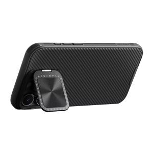NILLKIN θήκη CamShield Prop για Apple iPhone 16 Pro Max, μαύρη | Αξεσουάρ κινητών | elabstore.gr