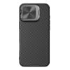 NILLKIN θήκη CamShield Prop για Apple iPhone 16 Pro Max, μαύρη | Αξεσουάρ κινητών | elabstore.gr
