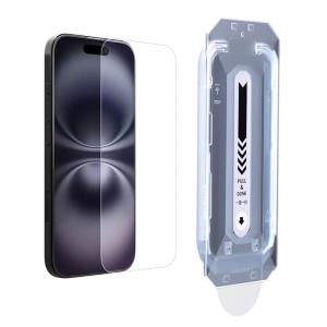 NILLKIN tempered glass 2.5D H+ Pro για Apple iPhone 16 | Αξεσουάρ κινητών | elabstore.gr