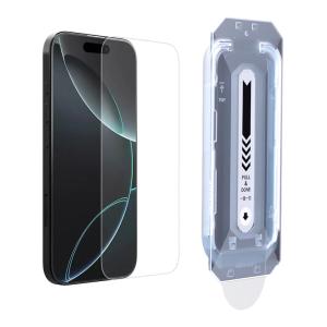 NILLKIN tempered glass 2.5D H+ Pro για Apple iPhone 16 Pro | Αξεσουάρ κινητών | elabstore.gr