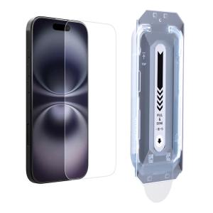 NILLKIN tempered glass 2.5D H+ Pro για Apple iPhone 16 Plus | Αξεσουάρ κινητών | elabstore.gr
