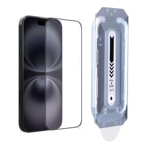 NILLKIN tempered glass 2.5D CP+ Pro για Apple iPhone 16 | Αξεσουάρ κινητών | elabstore.gr