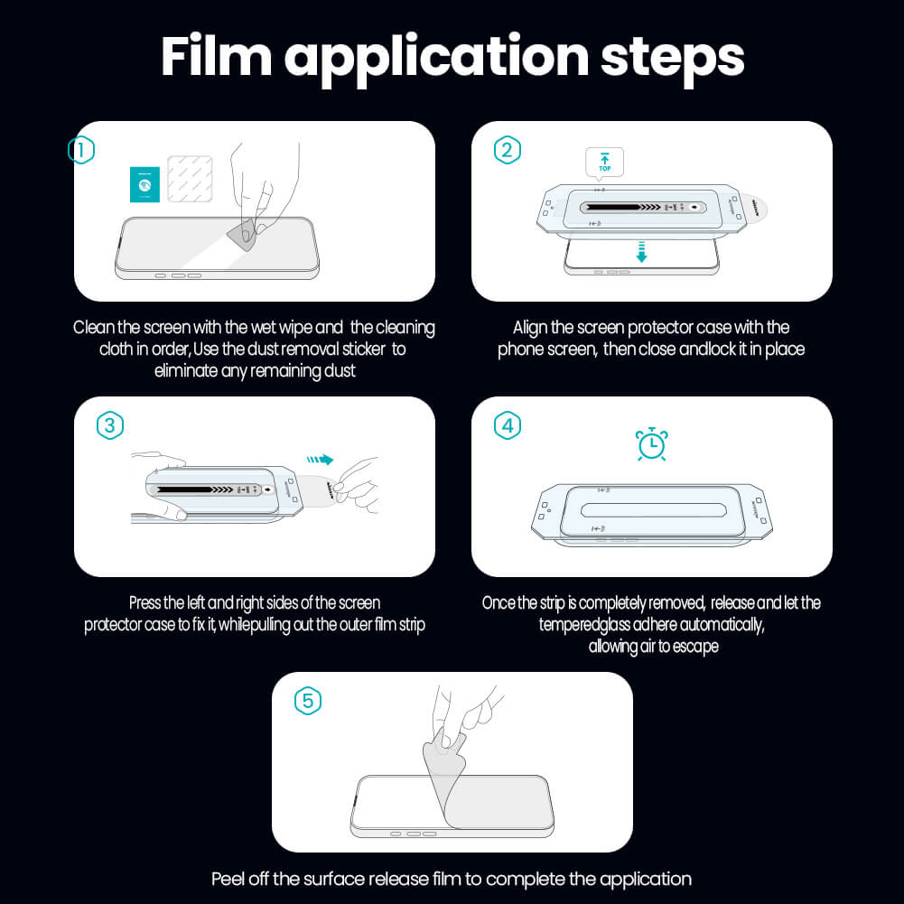 NILLKIN tempered glass Guardian 2.5D για Apple iPhone 16 Pro | eLabstore.gr NILLKIN tempered glass Guardian 2.5D για Apple iPhone 16 Pro | Αξεσουάρ κινητών | elabstore.gr