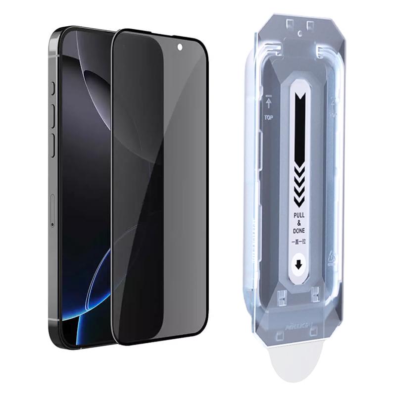 NILLKIN tempered glass Guardian 2.5D για Apple iPhone 16 Pro | eLabstore.gr NILLKIN tempered glass Guardian 2.5D για Apple iPhone 16 Pro | Αξεσουάρ κινητών | elabstore.gr