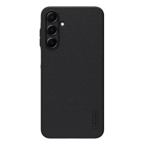NILLKIN θήκη Super Frosted Shield για Samsung Galaxy A16 4G/5G, μαύρη | Αξεσουάρ κινητών | elabstore.gr