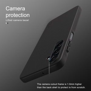 NILLKIN θήκη Super Frosted Shield για Samsung Galaxy A16 4G/5G, μπλε | Αξεσουάρ κινητών | elabstore.gr