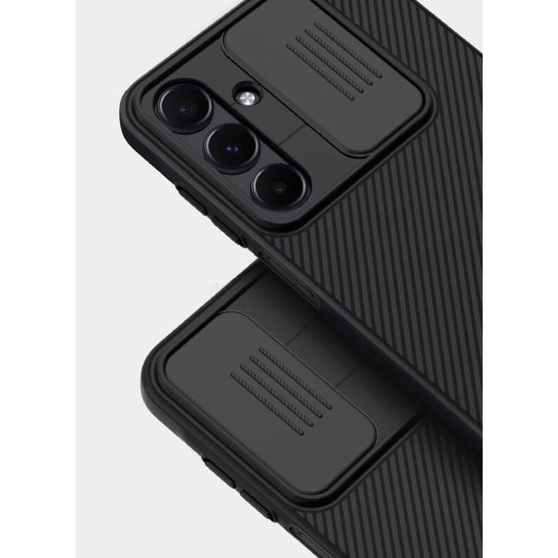NILLKIN θήκη CamShield για Samsung Galaxy A16 4G/5G, μαύρη | eLabstore.gr NILLKIN θήκη CamShield για Samsung Galaxy A16 4G/5G, μαύρη | Αξεσουάρ κινητών | elabstore.gr