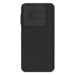 NILLKIN θήκη CamShield για Samsung Galaxy A16 4G/5G, μαύρη | Αξεσουάρ κινητών | elabstore.gr