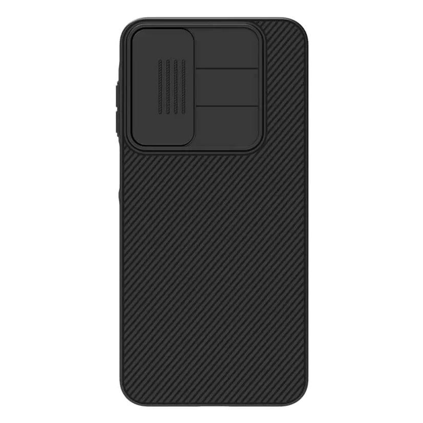 NILLKIN θήκη CamShield για Samsung Galaxy A16 4G/5G, μαύρη | eLabstore.gr NILLKIN θήκη CamShield για Samsung Galaxy A16 4G/5G, μαύρη | Αξεσουάρ κινητών | elabstore.gr