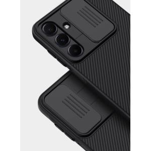 NILLKIN θήκη CamShield για Samsung Galaxy A16 4G/5G, μπλε | Αξεσουάρ κινητών | elabstore.gr