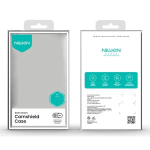 NILLKIN θήκη CamShield για Samsung Galaxy A16 4G/5G, μπλε | Αξεσουάρ κινητών | elabstore.gr