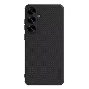 NILLKIN θήκη Super Frosted Shield Pro για Samsung Galaxy S25, μαύρη | Αξεσουάρ κινητών | elabstore.gr