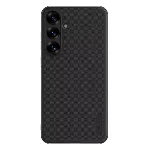 NILLKIN θήκη Super Frosted Shield Pro για Samsung Galaxy S25 Plus, μαύρη | Αξεσουάρ κινητών | elabstore.gr