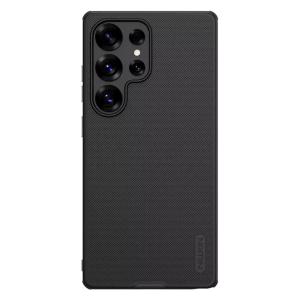 NILLKIN θήκη Super Frosted Shield Pro για Samsung Galaxy S25 Ultra, μαύρη | Αξεσουάρ κινητών | elabstore.gr