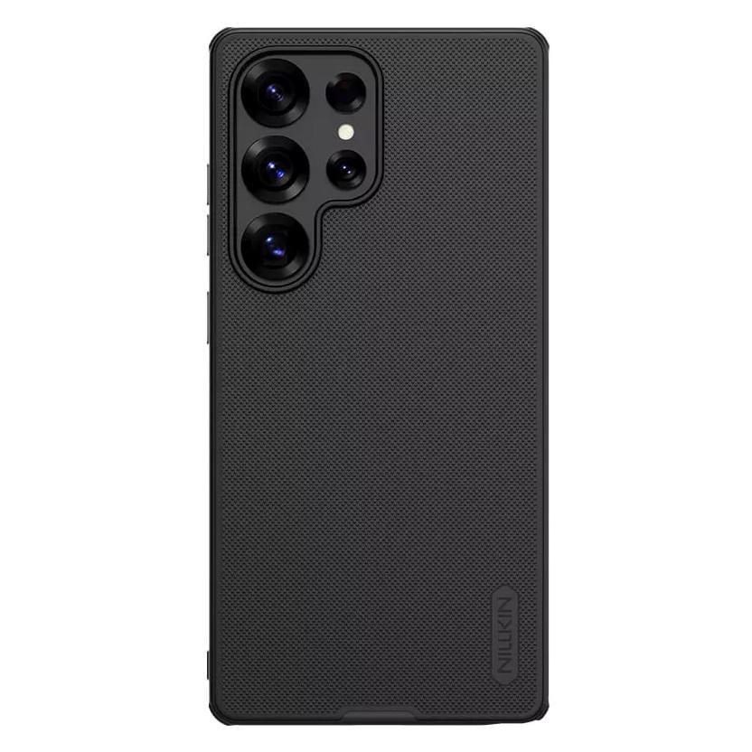 NILLKIN θήκη Super Frosted Shield Pro για Samsung Galaxy S25 Ultra, μαύρη | eLabstore.gr NILLKIN θήκη Super Frosted Shield Pro για Samsung Galaxy S25 Ultra, μαύρη | Αξεσουάρ κινητών | elabstore.gr