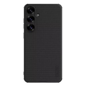 NILLKIN θήκη Super Frosted Shield Pro Magnetic για Samsung Galaxy S25, μαύρη | Αξεσουάρ κινητών | elabstore.gr