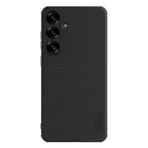 NILLKIN θήκη Super Frosted Shield Pro Magnetic για Samsung Galaxy S25 Plus, μαύρη | Αξεσουάρ κινητών | elabstore.gr