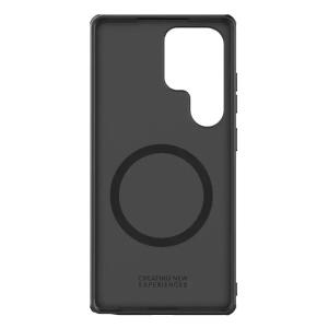 NILLKIN θήκη Super Frosted Shield Pro Magnetic για Samsung Galaxy S25 Ultra, μαύρη | Αξεσουάρ κινητών | elabstore.gr