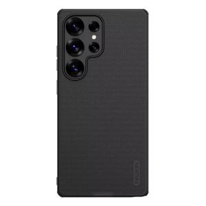 NILLKIN θήκη Super Frosted Shield Pro Magnetic για Samsung Galaxy S25 Ultra, μαύρη | Αξεσουάρ κινητών | elabstore.gr