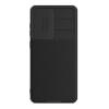 NILLKIN θήκη CamShield Pro για Samsung Galaxy S25, μαύρη | Αξεσουάρ κινητών | elabstore.gr