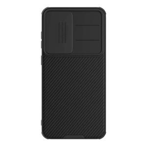 NILLKIN θήκη CamShield Pro για Samsung Galaxy S25, μαύρη | Αξεσουάρ κινητών | elabstore.gr