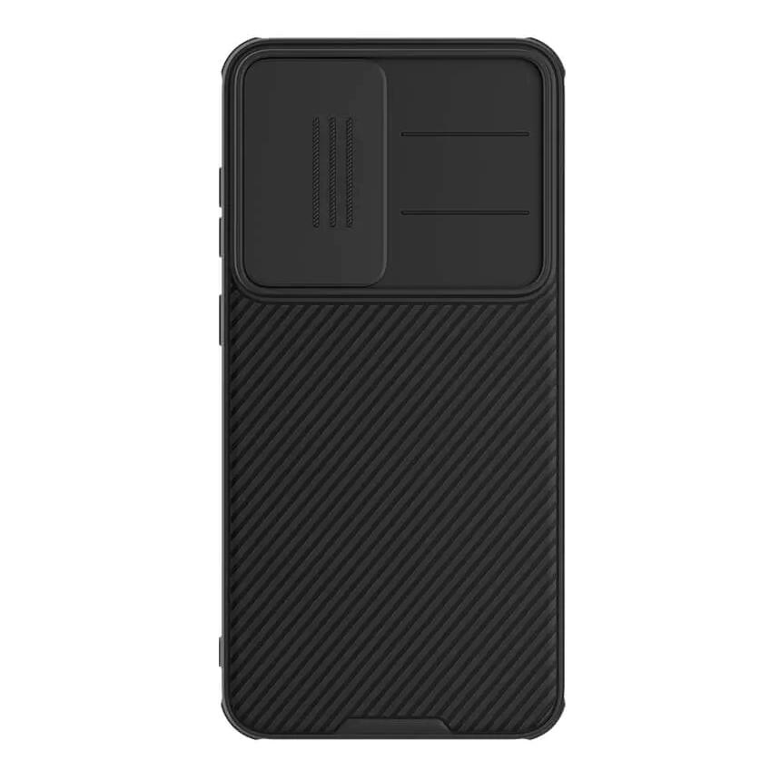 NILLKIN θήκη CamShield Pro για Samsung Galaxy S25, μαύρη | eLabstore.gr NILLKIN θήκη CamShield Pro για Samsung Galaxy S25, μαύρη | Αξεσουάρ κινητών | elabstore.gr