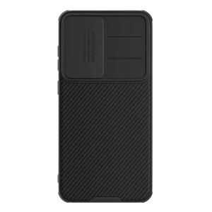 NILLKIN θήκη CamShield Pro για Samsung Galaxy S25 Plus, μαύρη | Αξεσουάρ κινητών | elabstore.gr