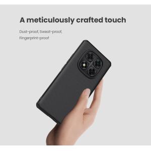 NILLKIN θήκη Super Frosted Shield Pro για Xiaomi Redmi Note 14 Pro, μπλε | Αξεσουάρ κινητών | elabstore.gr