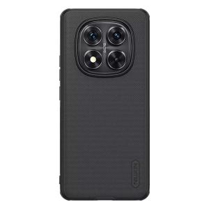 NILLKIN θήκη Super Frosted Shield Pro για Xiaomi Redmi Note 14 Pro Plus, μαύρη | Αξεσουάρ κινητών | elabstore.gr