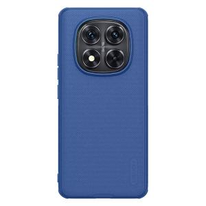 NILLKIN θήκη Super Frosted Shield Pro για Xiaomi Redmi Note 14 Pro Plus, μπλε | Αξεσουάρ κινητών | elabstore.gr