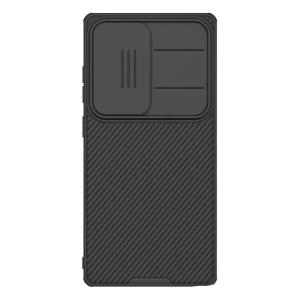 NILLKIN θήκη CamShield Pro για Samsung Galaxy S25 Ultra, μαύρη | Αξεσουάρ κινητών | elabstore.gr