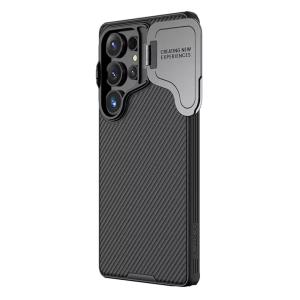 NILLKIN θήκη CamShield Prop για Samsung Galaxy S25 Ultra, μαύρη | Αξεσουάρ κινητών | elabstore.gr