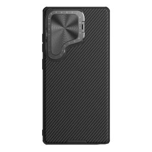 NILLKIN θήκη CamShield Prop για Samsung Galaxy S25 Ultra, μαύρη | Αξεσουάρ κινητών | elabstore.gr