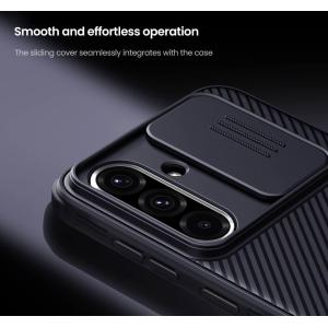NILLKIN θήκη CamShield Pro για Samsung Galaxy A36 5G, μπλε | Αξεσουάρ κινητών | elabstore.gr