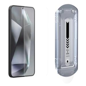 NILLKIN tempered glass 2.5D H+ Pro για Samsung Galaxy S25 | Αξεσουάρ κινητών | elabstore.gr