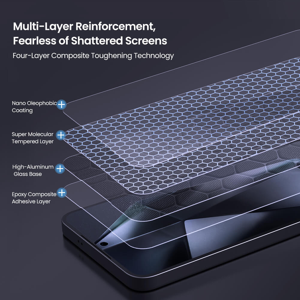 NILLKIN tempered glass 2.5D H+ Pro για Samsung Galaxy S25 Plus | eLabstore.gr NILLKIN tempered glass 2.5D H+ Pro για Samsung Galaxy S25 Plus | Αξεσουάρ κινητών | elabstore.gr